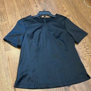 NWT Basler Women’s Black Blouse Size 38